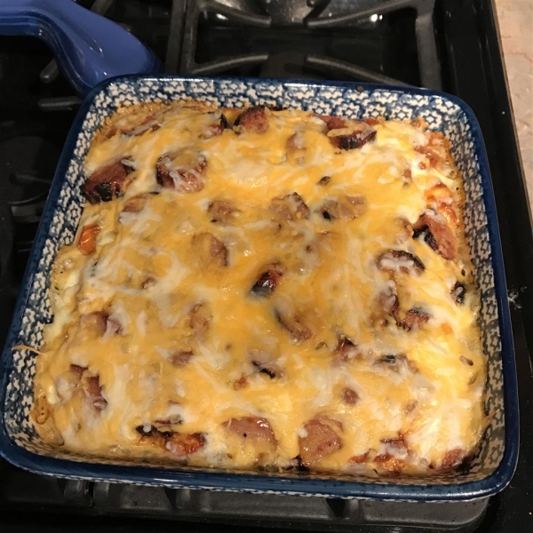 Egg Pie