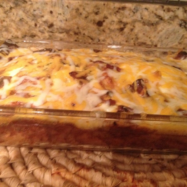 Egg Pie