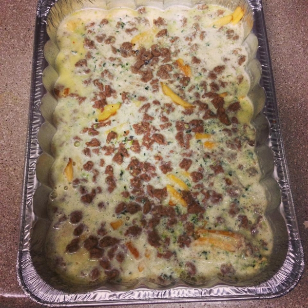 Egg Pie