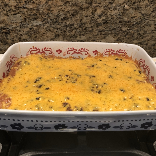 Egg Pie