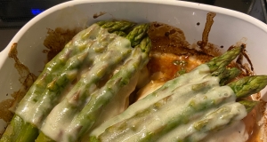 Chicken Teriyaki with Asparagus