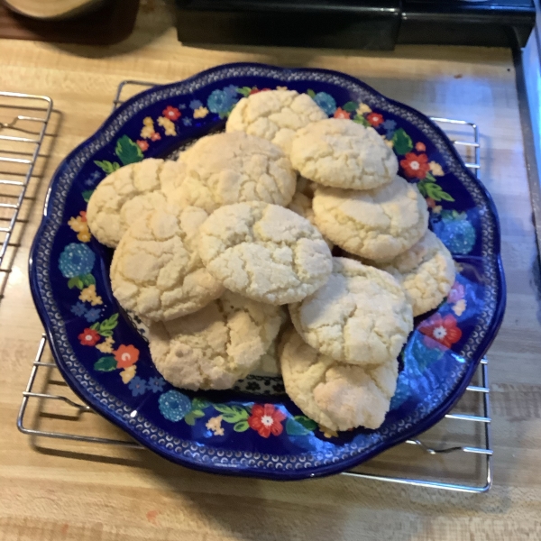 Amazing Sugar Cookies