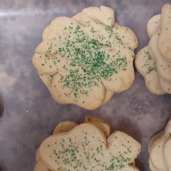 Amazing Sugar Cookies
