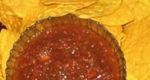 JR's Salsa
