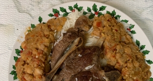Lamb L'Arabique