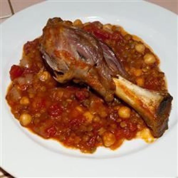 Lamb L'Arabique