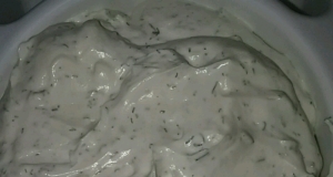 Diane's Dill Dip