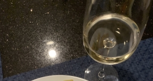 Grouper with Lemon White Sauce