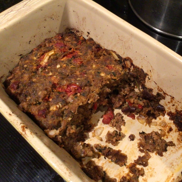 Meatloaf Roll