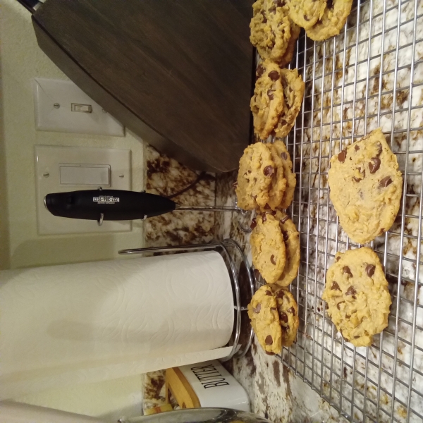 Outrageous Chocolate Chip Cookies