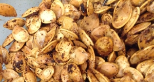 Air Fryer Pumpkin Seeds