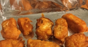 Beer-Acha Battered Fish