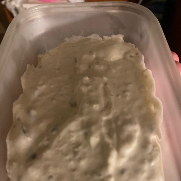 Ultra Low-Fat Dill Pickle Dip