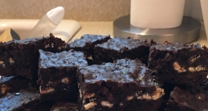Layers Of Love Chocolate Brownies