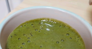 Hala Kahiki Green Smoothie