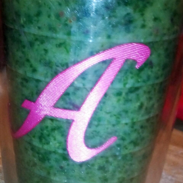 Hala Kahiki Green Smoothie