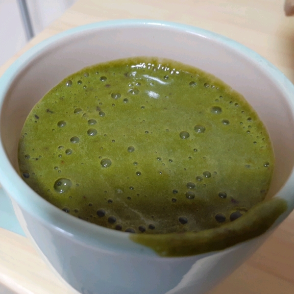 Hala Kahiki Green Smoothie