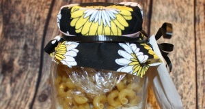 Friendship Soup Mix in a Jar