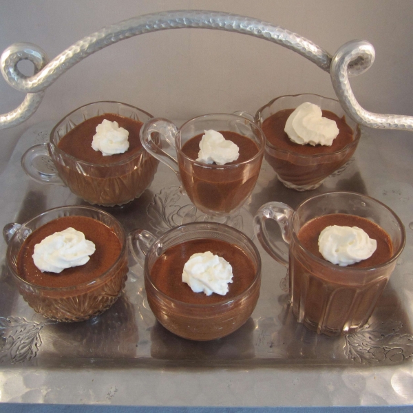 Chocolate Mousse
