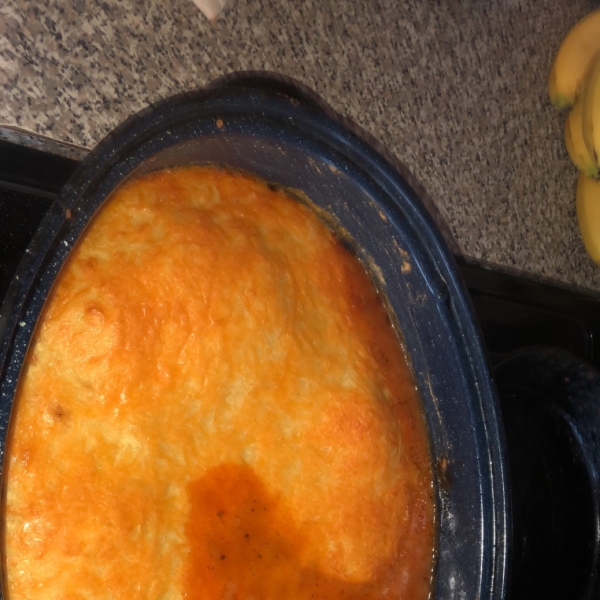 Turkey Tamale Pie