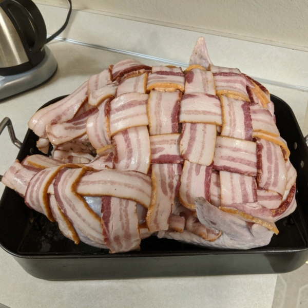 Dave's Famous Thanksgiving Turkey