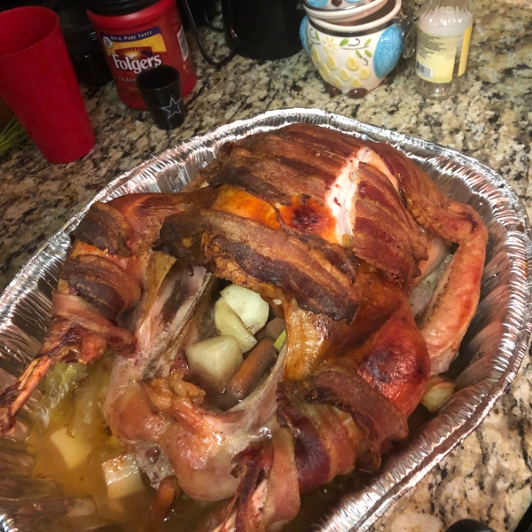 Dave's Famous Thanksgiving Turkey