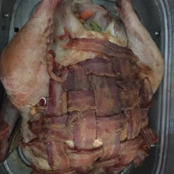 Dave's Famous Thanksgiving Turkey