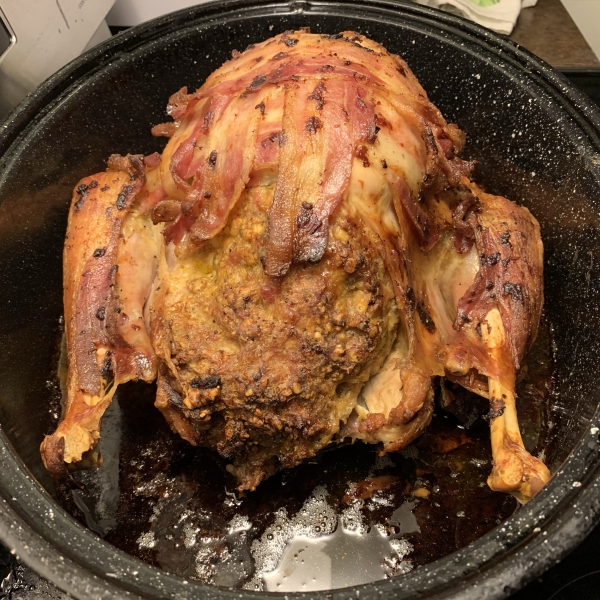 Dave's Famous Thanksgiving Turkey