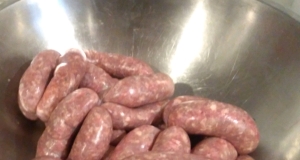Andouille Sausage