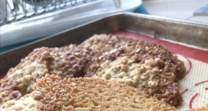 Anzac Biscuits
