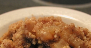 Apple Crisp