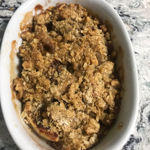 Apple Crisp