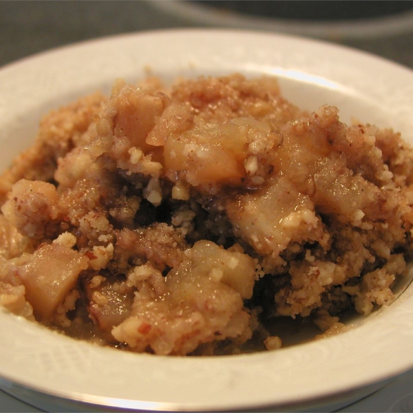 Apple Crisp