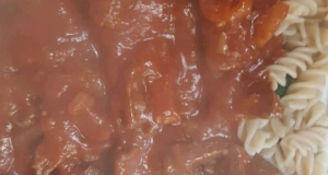 Beef and Broccoli Noodle Bowl