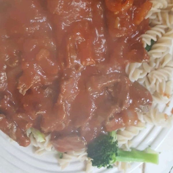 Beef and Broccoli Noodle Bowl