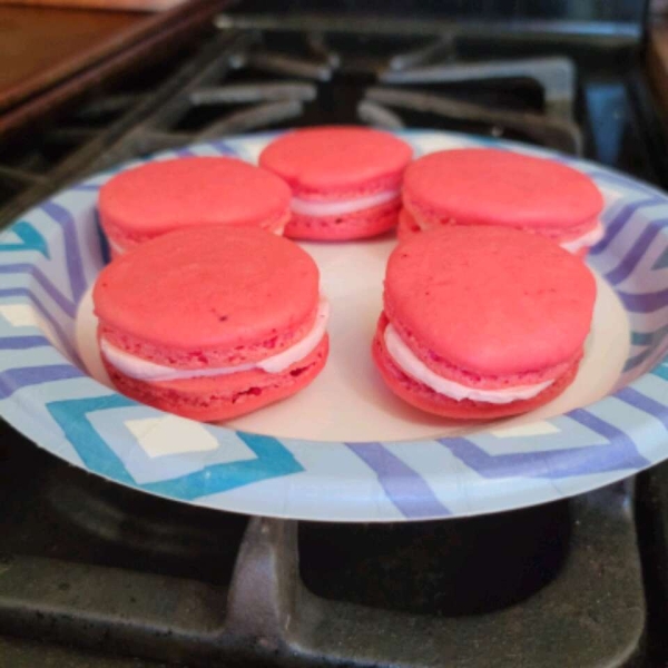 Macaron (French Macaroon)
