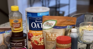 No-Bake Energy Bites