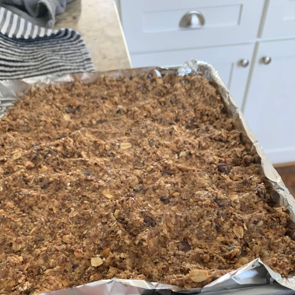 No-Bake Energy Bites