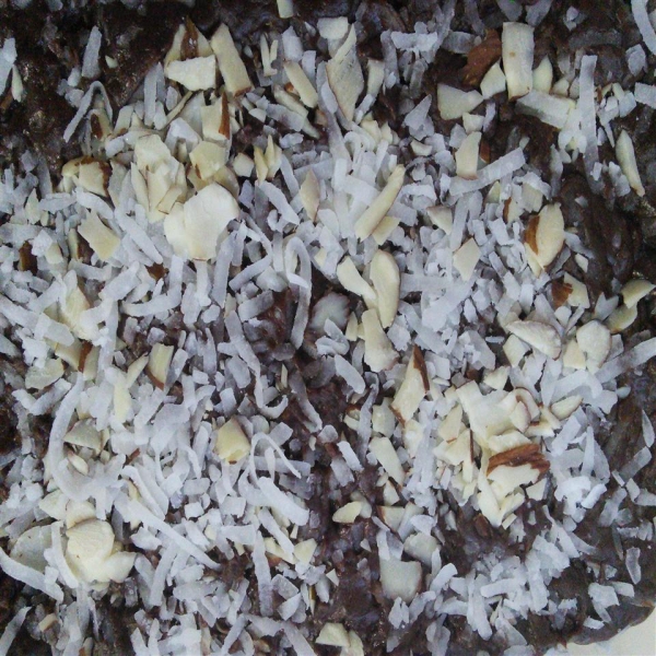 Almond Joy® Fudge