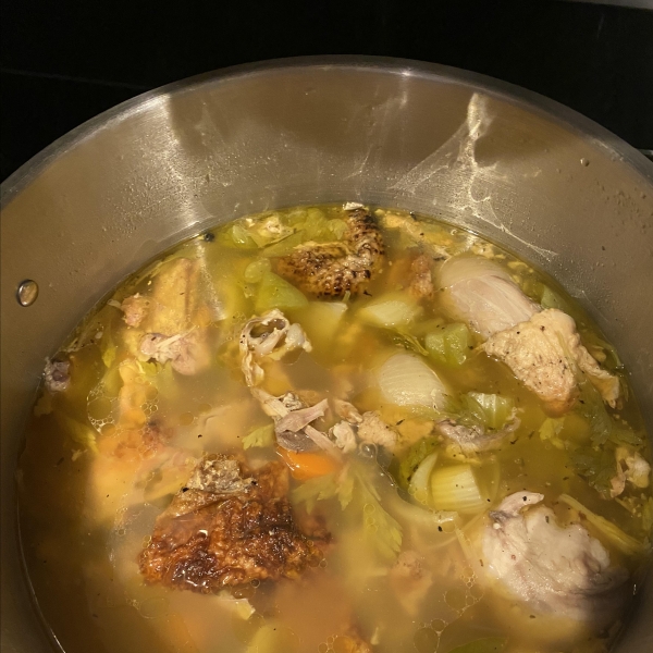 Turkey Stock