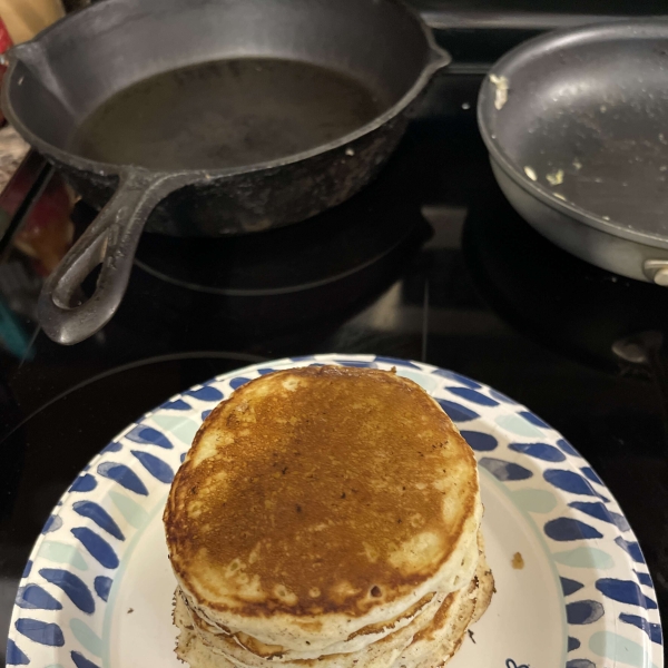 Fluffy Pancakes