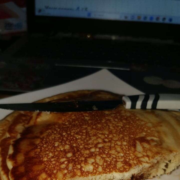 Fluffy Pancakes