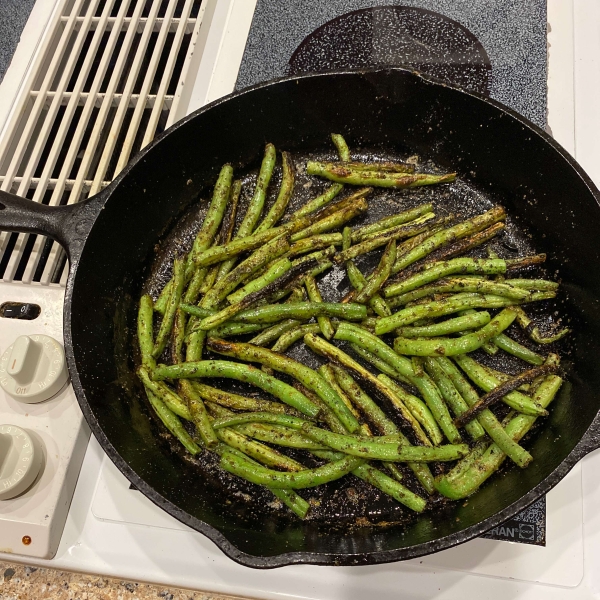 Sautéed Green Beans