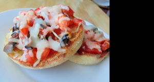 Best Ever Bruschetta!