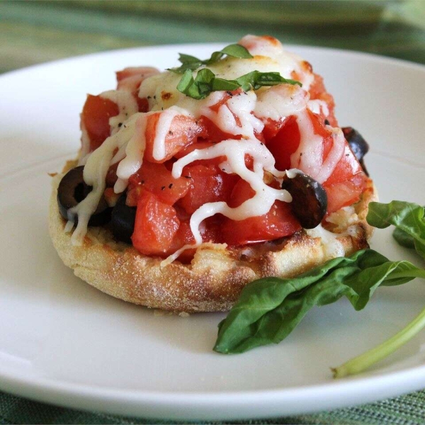 Best Ever Bruschetta!