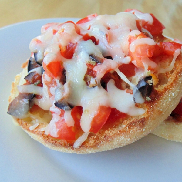 Best Ever Bruschetta!