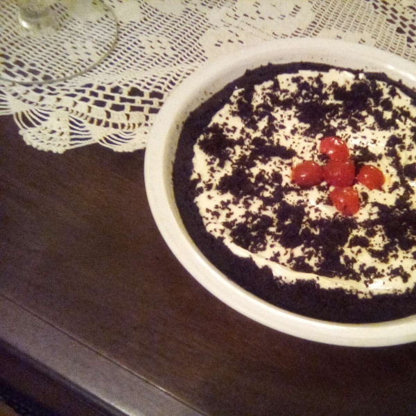 No-Bake Cheesecake with Condensed Milk