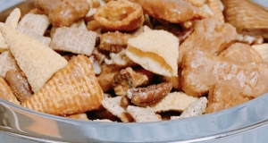 Churro Chex Mix