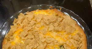 Quick Crescent Taco Pie