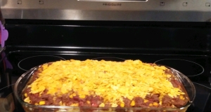Chili Macaroni Casserole